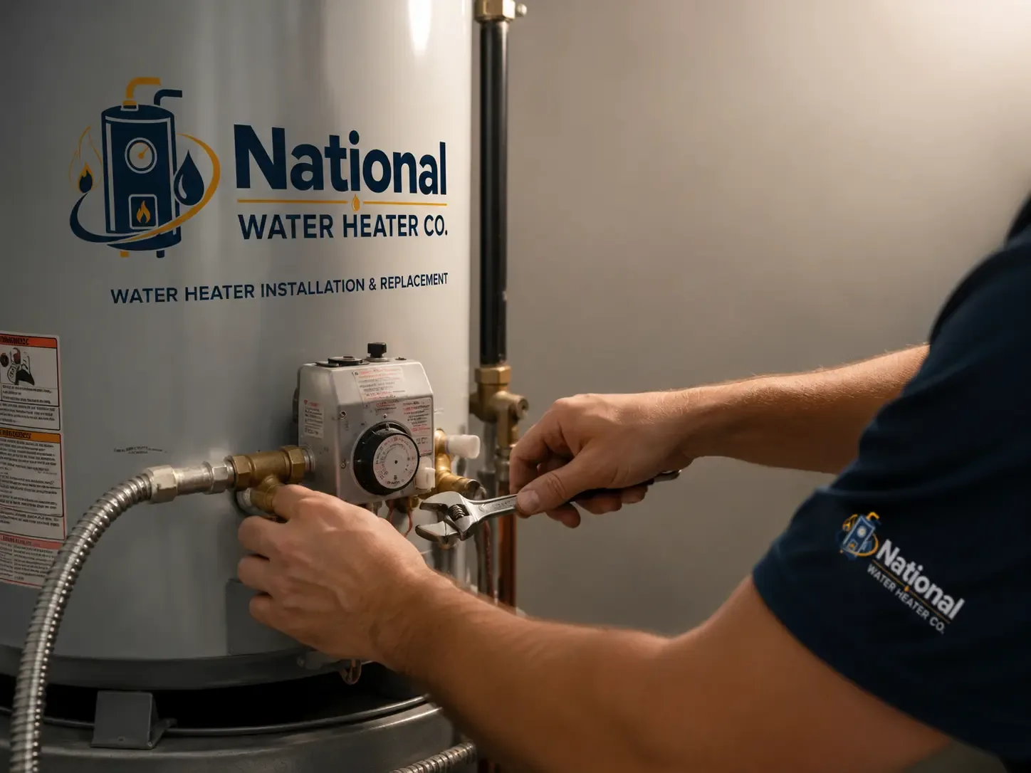 Why choose Water Heater Installation in Brentwood, MD